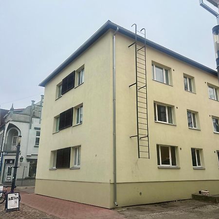 Apartement Nikolai 派尔努 外观 照片