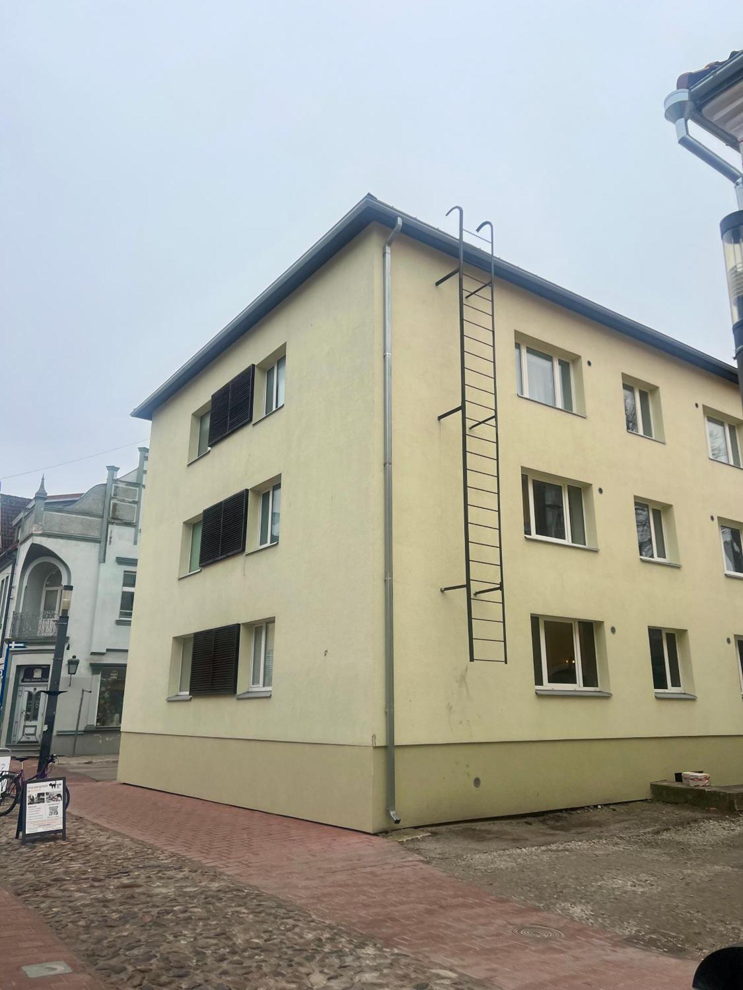Apartement Nikolai 派尔努 外观 照片